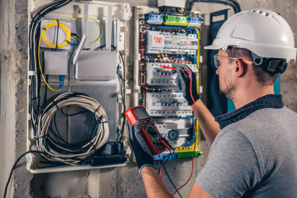 Best Electrical Repair Services  in Hull, IA