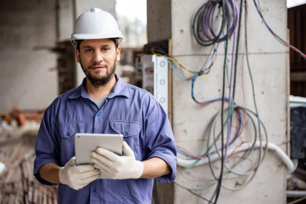 Best Affordable Electrician  in Hull, IA